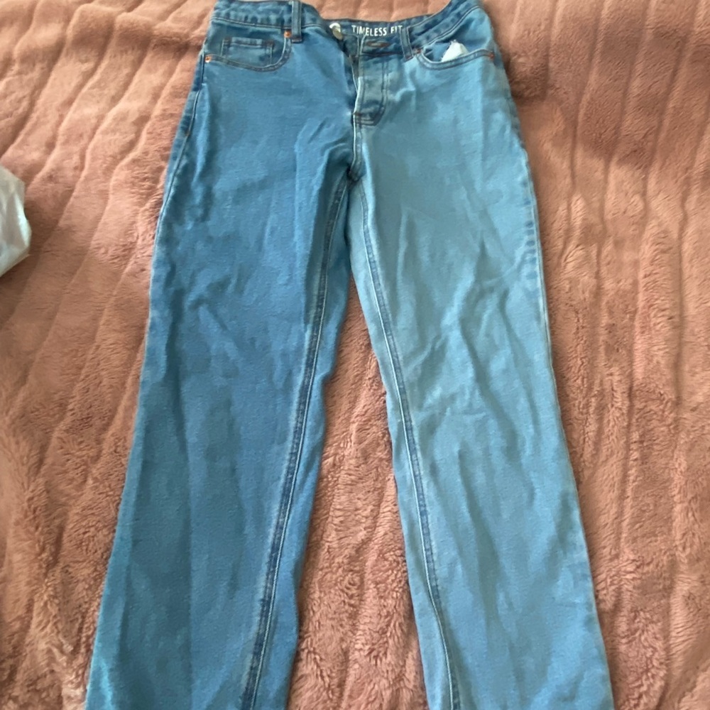 Mom Jeans